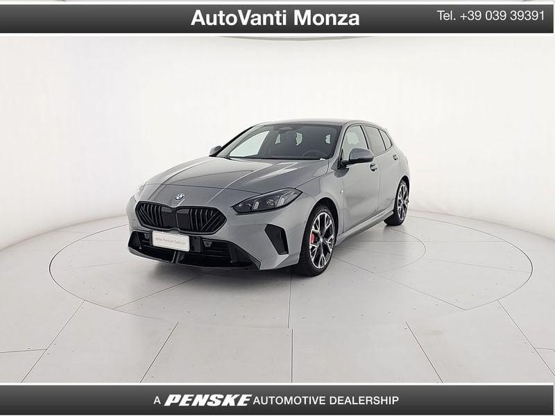 BMW Serie 1 118d MSport Pro + PNEUMATICI ESTIVI