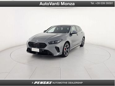 BMW Serie 1 118d MSport Pro + PNEUMATICI ESTIVI