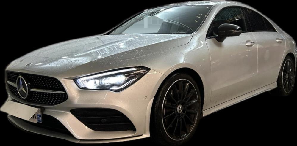 Mercedes-benz CLA 220 d Automatic 4Matic Premium AMG