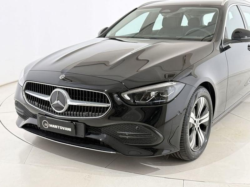 Mercedes-Benz Classe C 200d Mild Hybrid Sport Auto SW