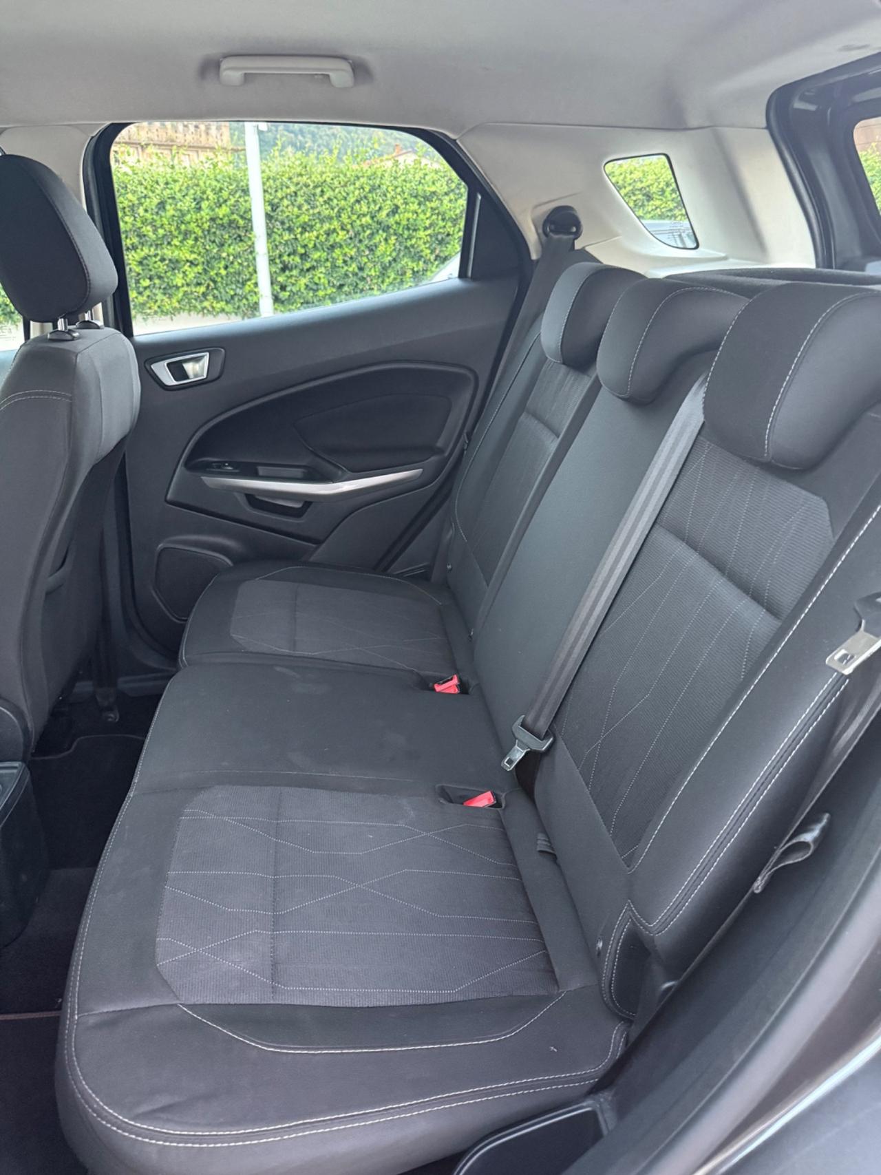 Ford EcoSport 1.0 EcoBoost 100 CV Titanium