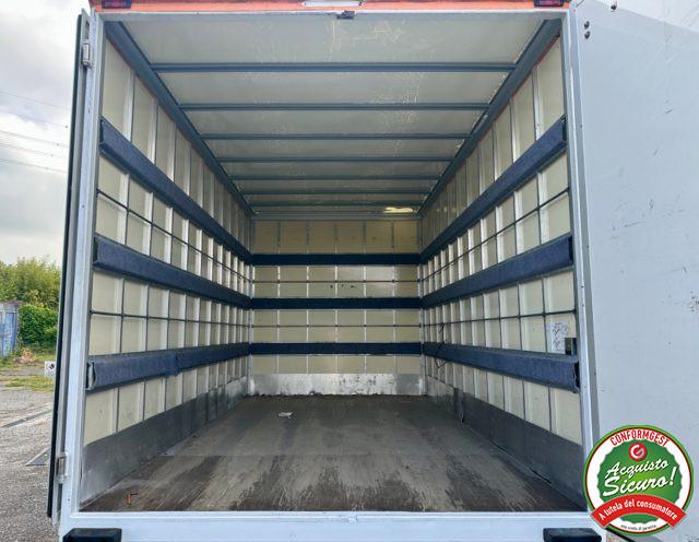 OPEL Movano 35 2.3 CDTI 125CV PL-SL RWD Cab.Gran Volume *+IVA*