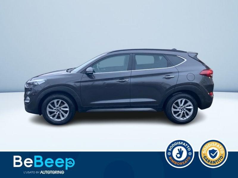 Hyundai Tucson 1.7 CRDI XPOSSIBLE 2WD 115CV