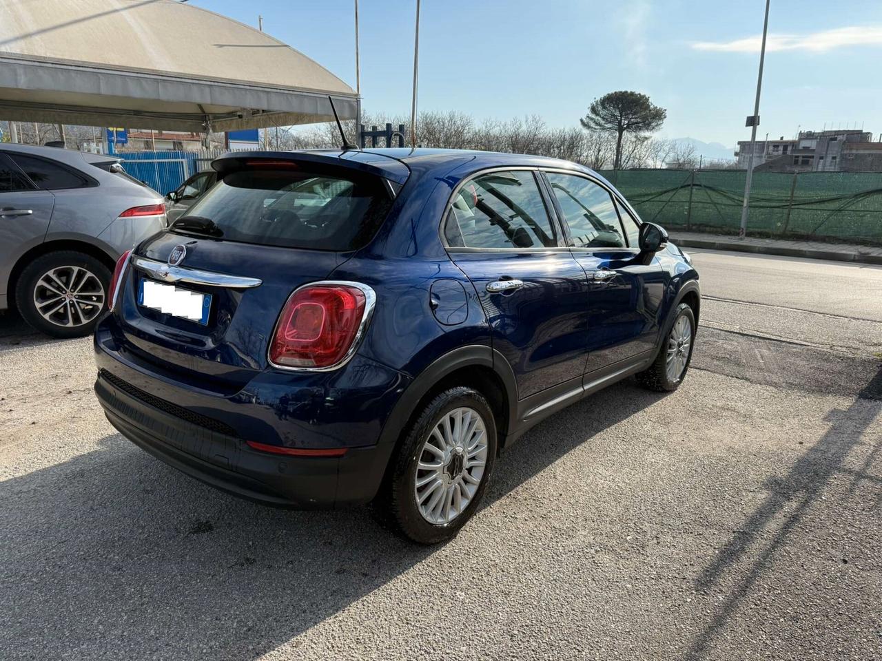 Fiat 500X 1.4 GPL - 2018 1° imm. 2021 - 80 mila km