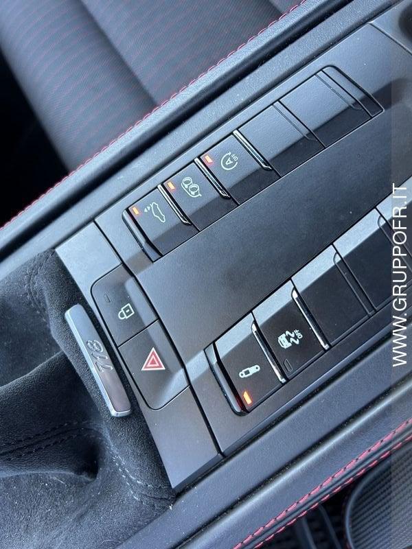 Porsche 718 2.0 Cayman T MANUALE - FULL