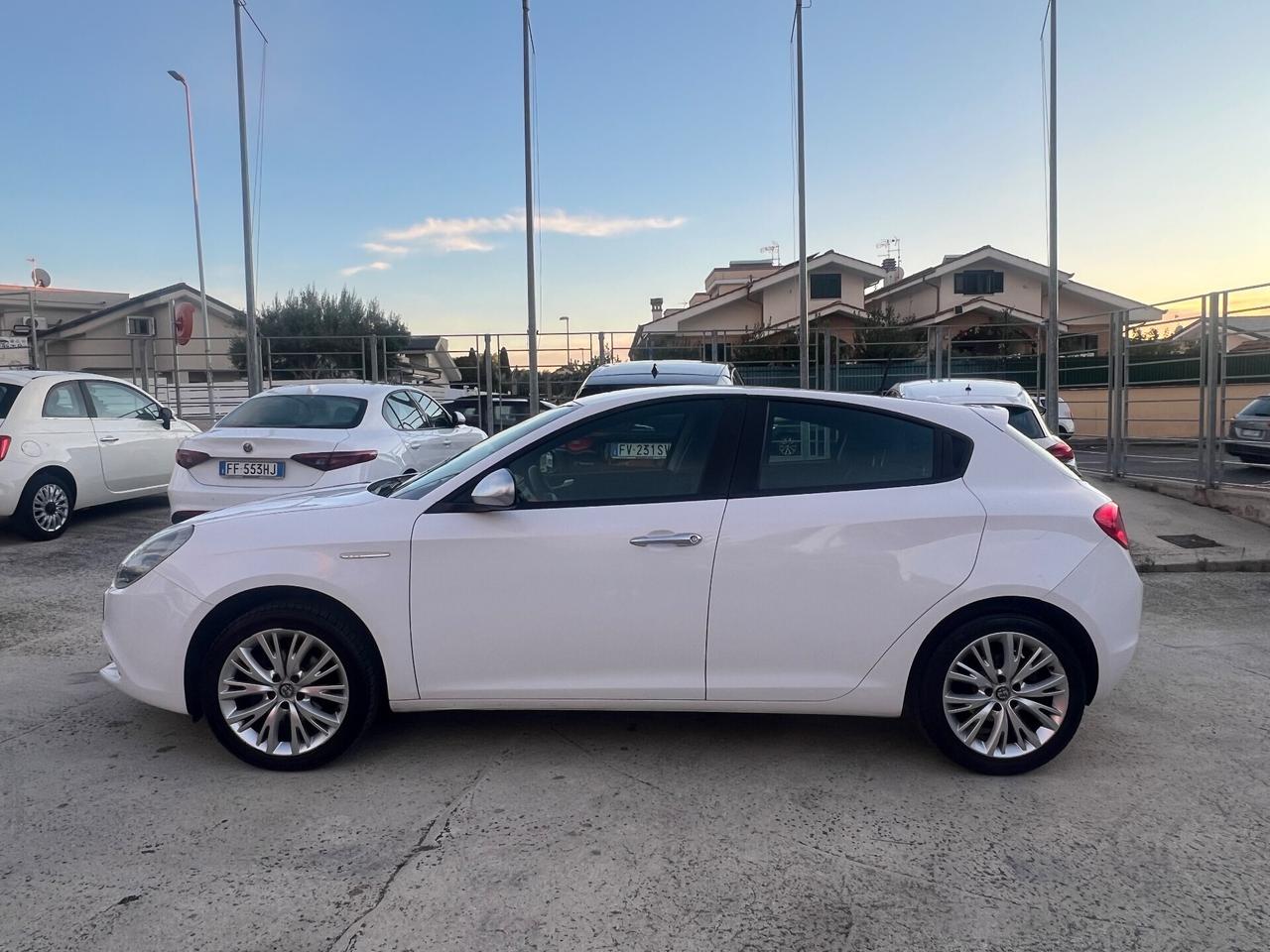 Alfa Romeo Giulietta 1.4 Turbo 120 CV Super