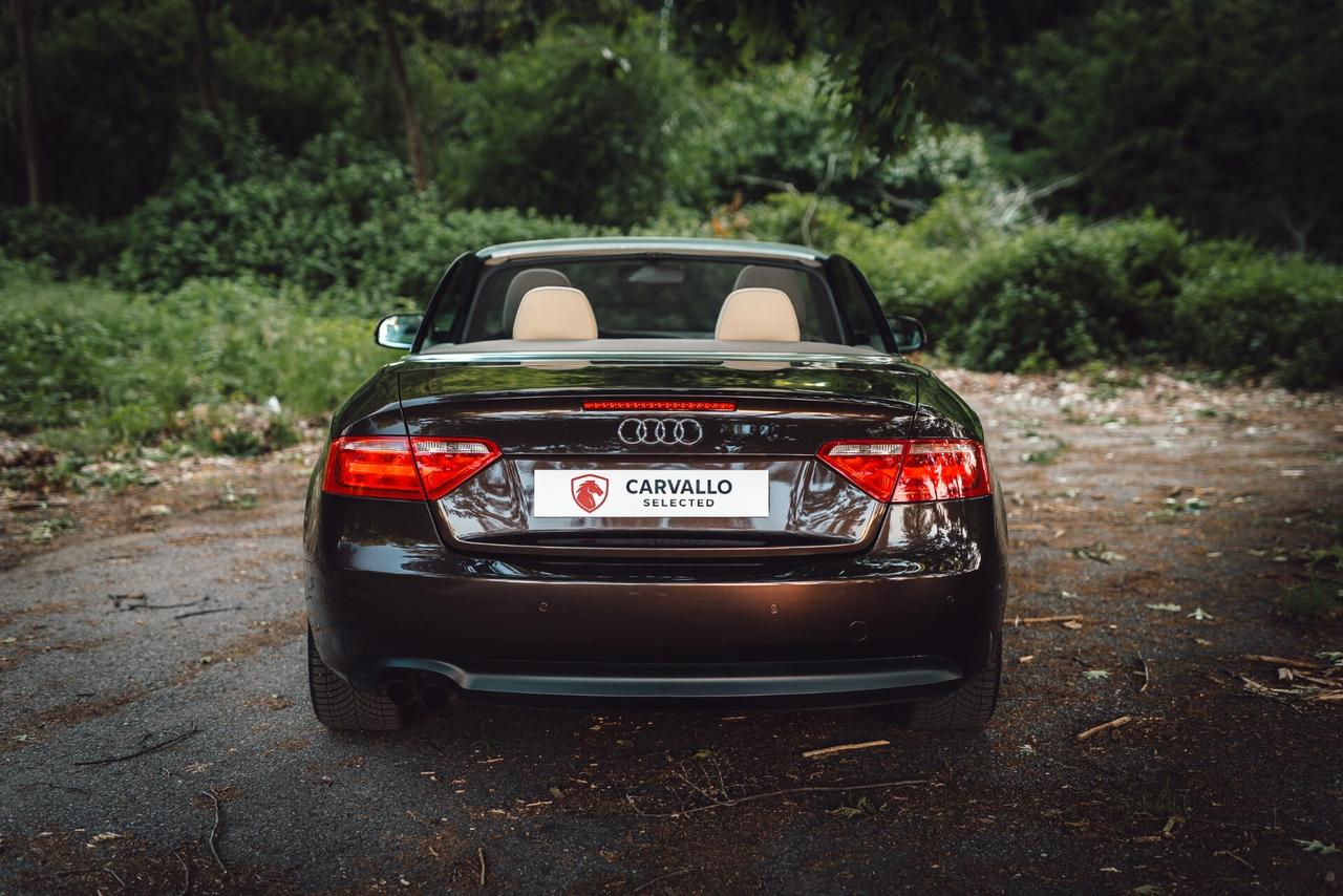 Audi A5 Cabrio 1.8 tfsi 160cv | Tagliandi Audi | Doppi Cerchi & Gomme
