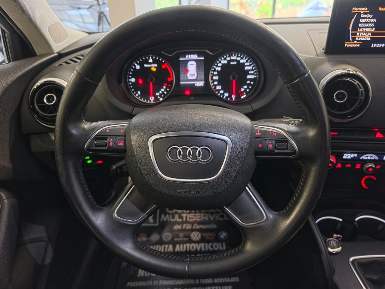 Audi A3 2.0 TDI Ambition