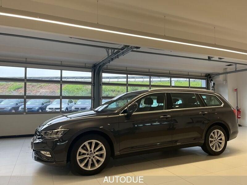 Volkswagen Passat VARIANT 2.0 TDI BUSINESS DSG 150CV