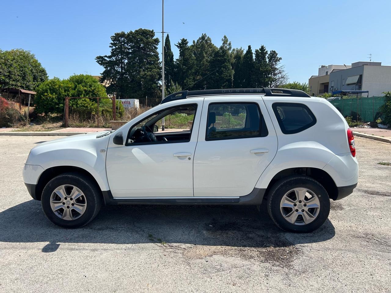 Dacia Duster 1.5 dCi 110CV 4x4 Prestige