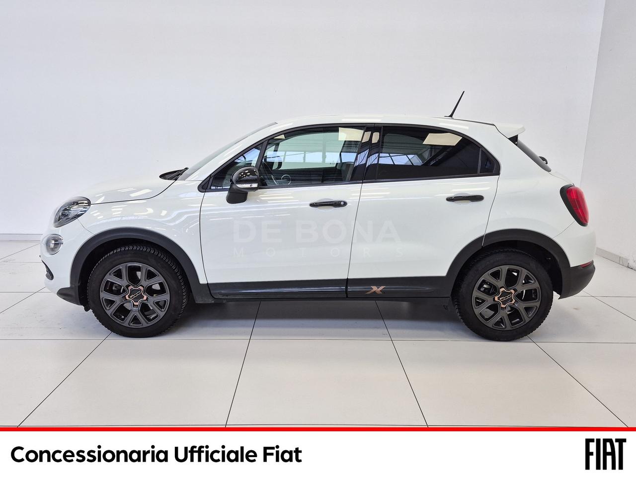Fiat 500X 1.6 mjt s-design city 4x2 120cv
