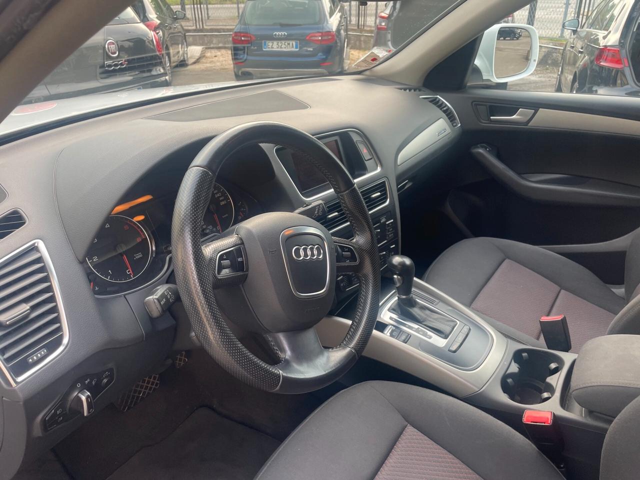 Audi Q5 2.0 TDI 170 CV quattro S tronic Advanced