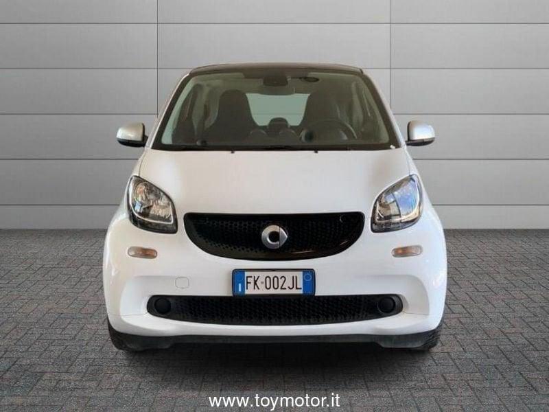 smart fortwo 3ªs.(C/A453) 70 1.0 twinamic Passion