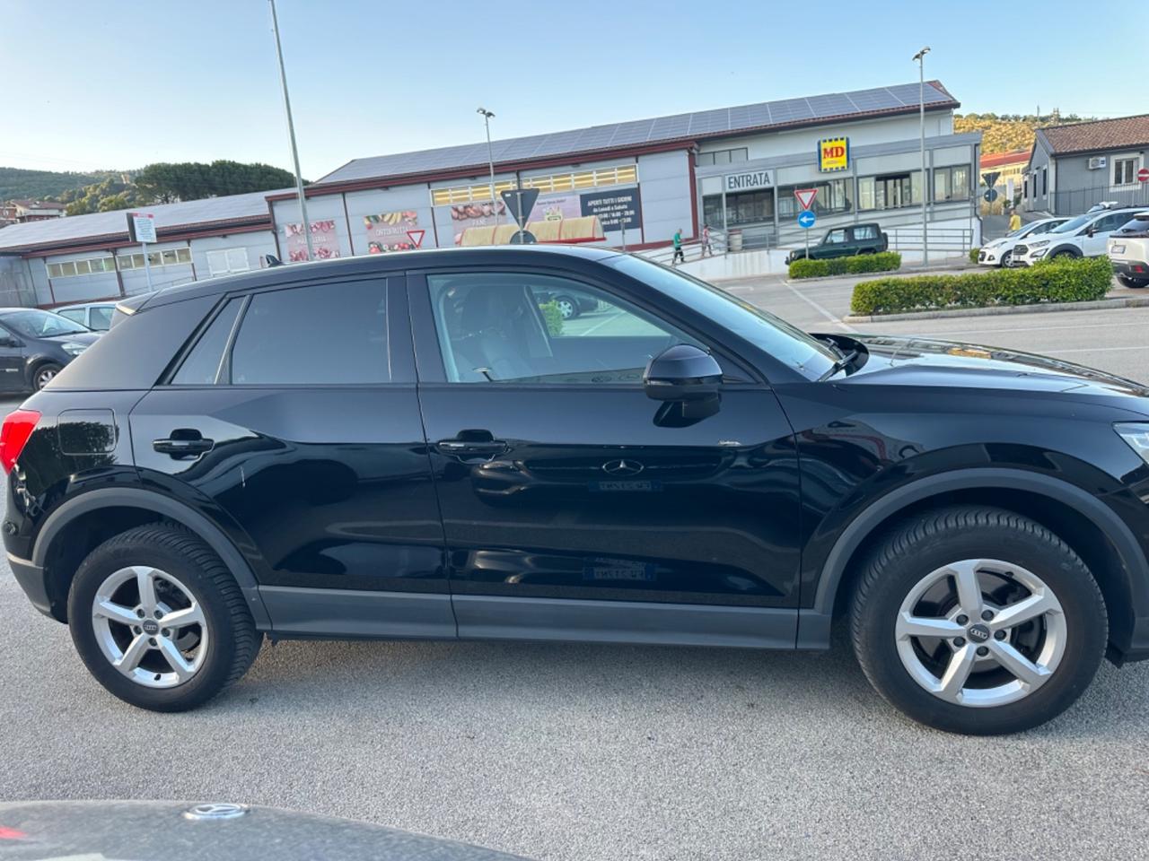 Audi Q2 1.6 TDI Business