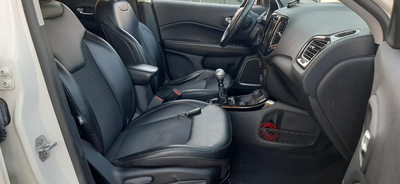 Jeep Compass 2.0 Multijet II 4WD Night Eagle