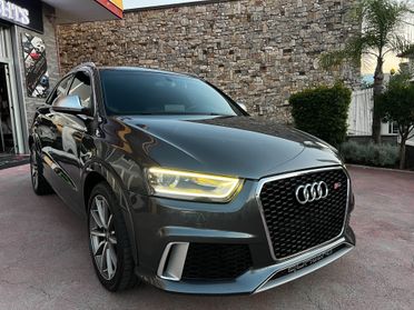 Audi RS Q3 2.5 TFSI 310 CV QUATTRO- S Tronic- FULL