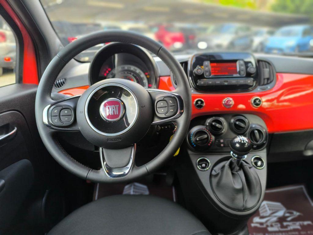 Fiat 500 1.0 Hybrid PERFETTA! PREZZO REALE!
