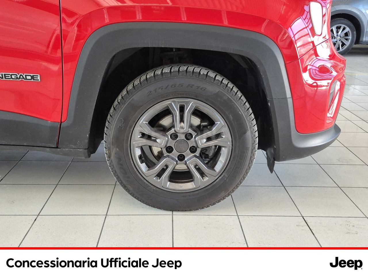 Jeep Renegade 1.0 t3 longitude 2wd