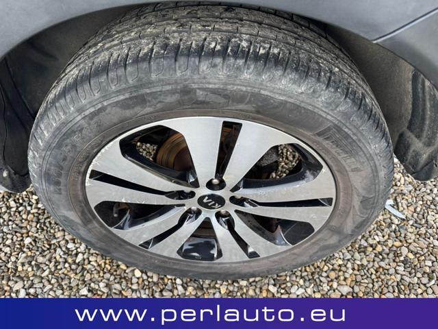 KIA Sportage 1.7 CRDI VGT 2WD Cool