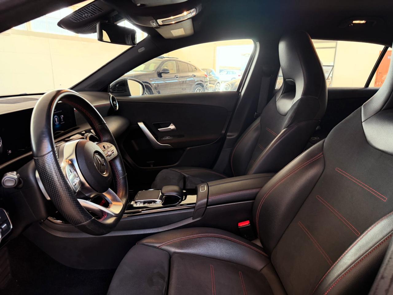 Mercedes-benz A 180 d Automatic Premium