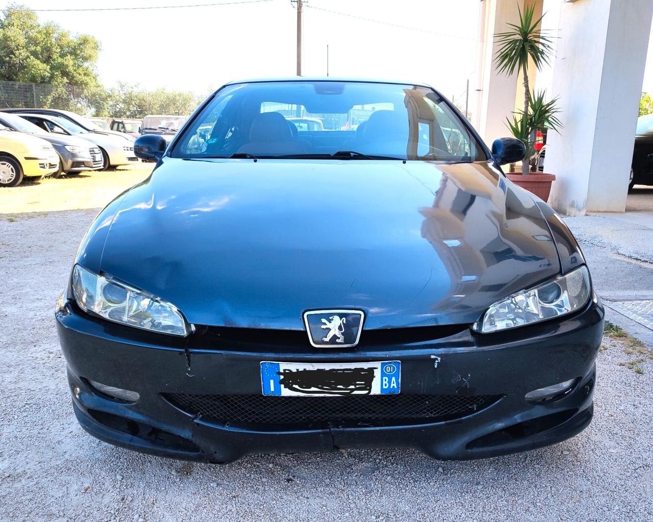 Peugeot 406 2.2 16V HDi 2001