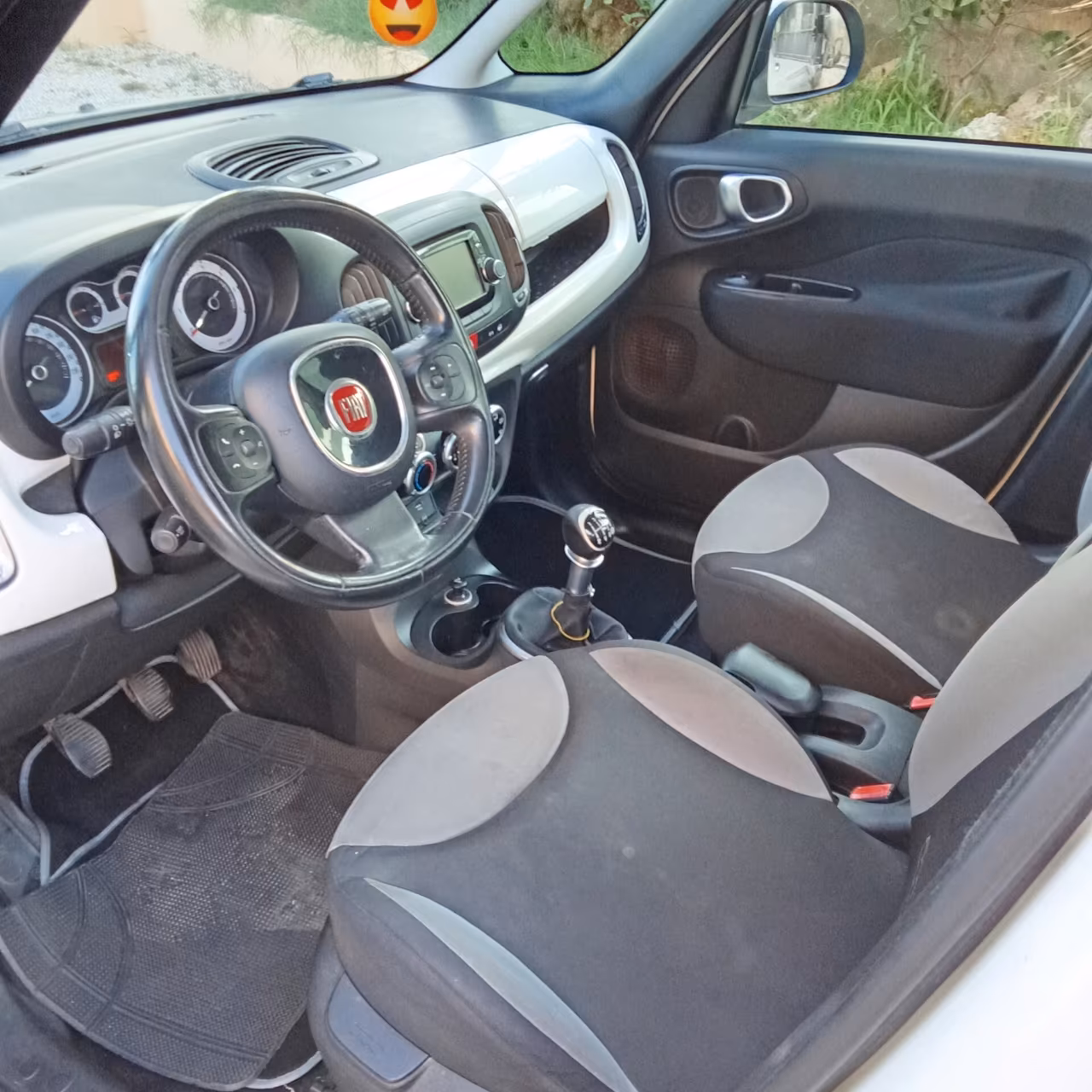 Fiat 500L 1.4 95 CV Pop Star 015