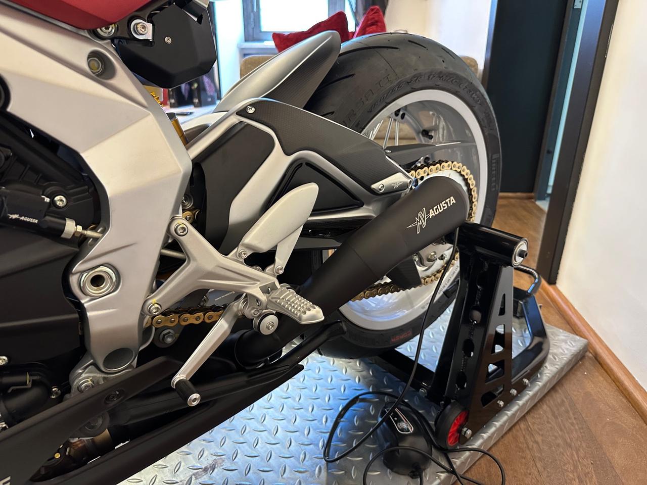 Mv Agusta Superveloce 800 AGO