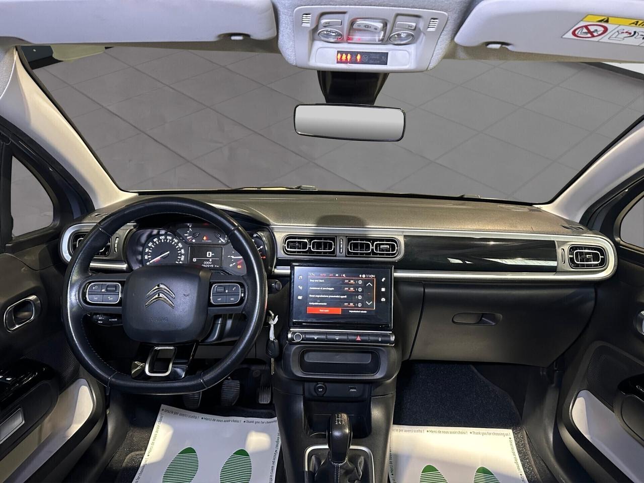 Citroen C3 PureTech 82 S&S Shine