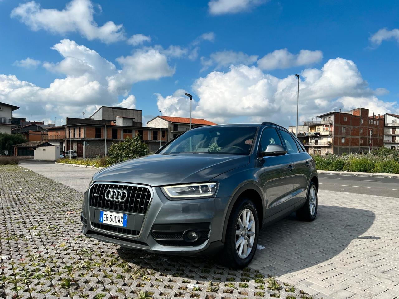 Audi Q3 2.0TDI QUATTRO CONDIZIONI DA VETRINA 2014