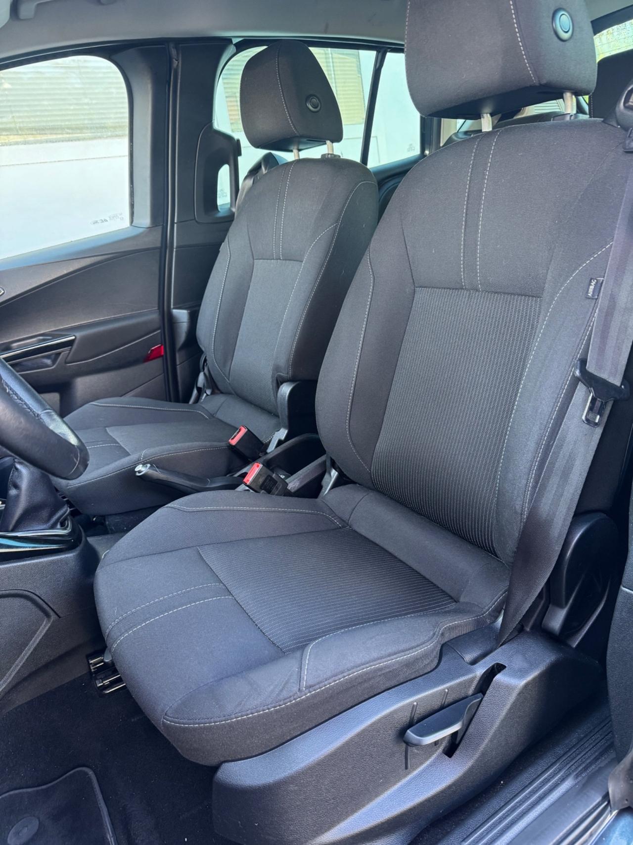 Ford B-Max 1.0 EcoBoost 100 CV