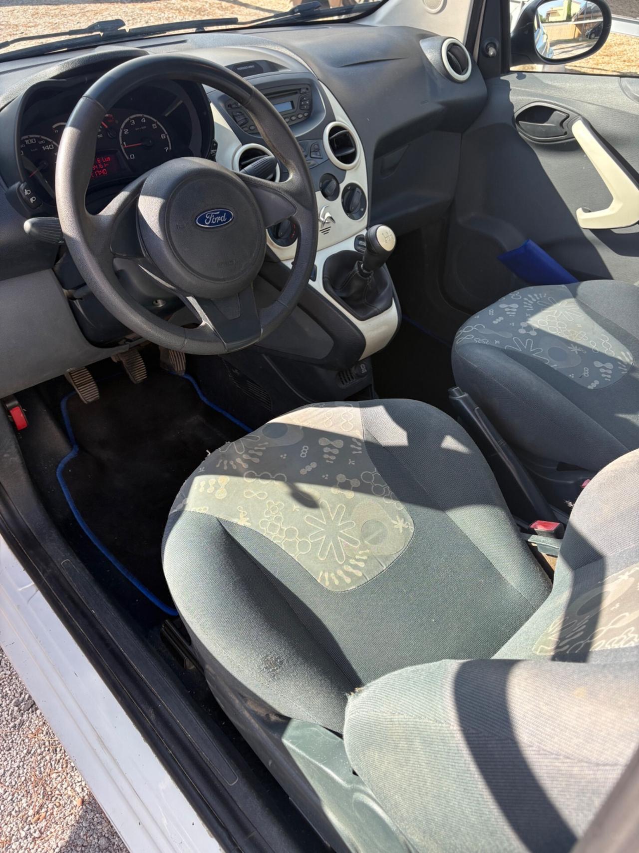 Ford Ka+ 1.2 GPL