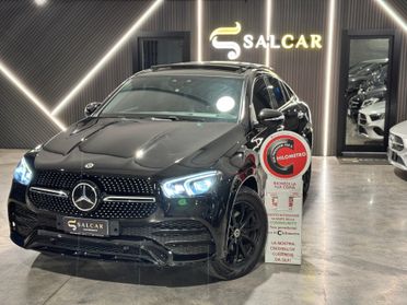 Mercedes-benz GLE 300d Coupè 2.0 272cv Premium Pro 4matic Tetto 2022