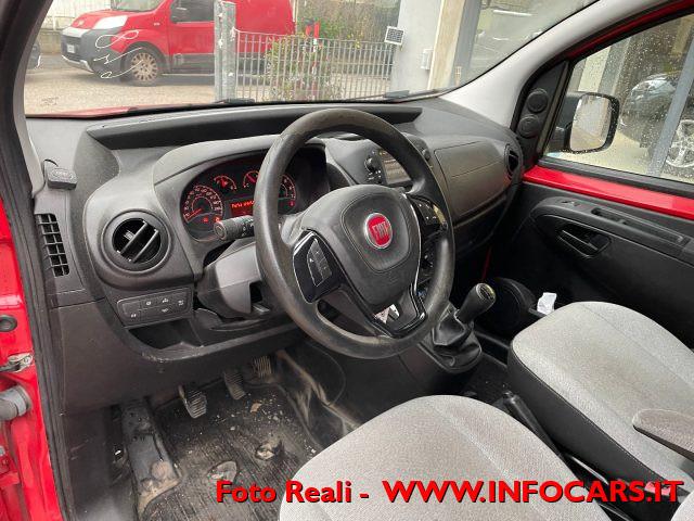 FIAT Fiorino 1.3 MJT 95CV Cargo Adventure ATTREZZATO