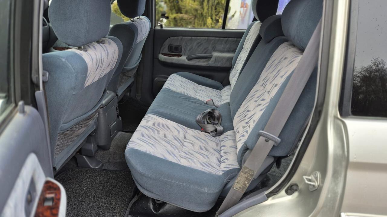 Toyota Land Cruiser 3.0 turbodiesel 5 porte KZJ95 GX