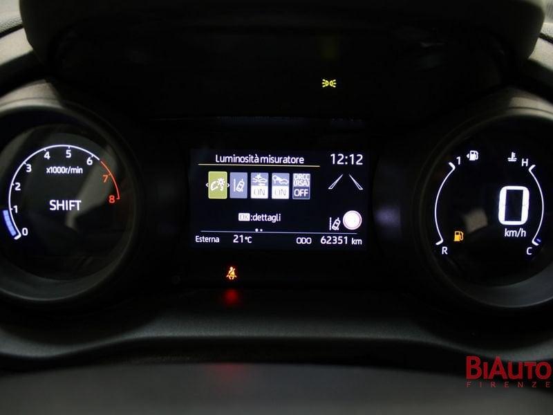 Toyota Yaris Yaris 1.0 Trend