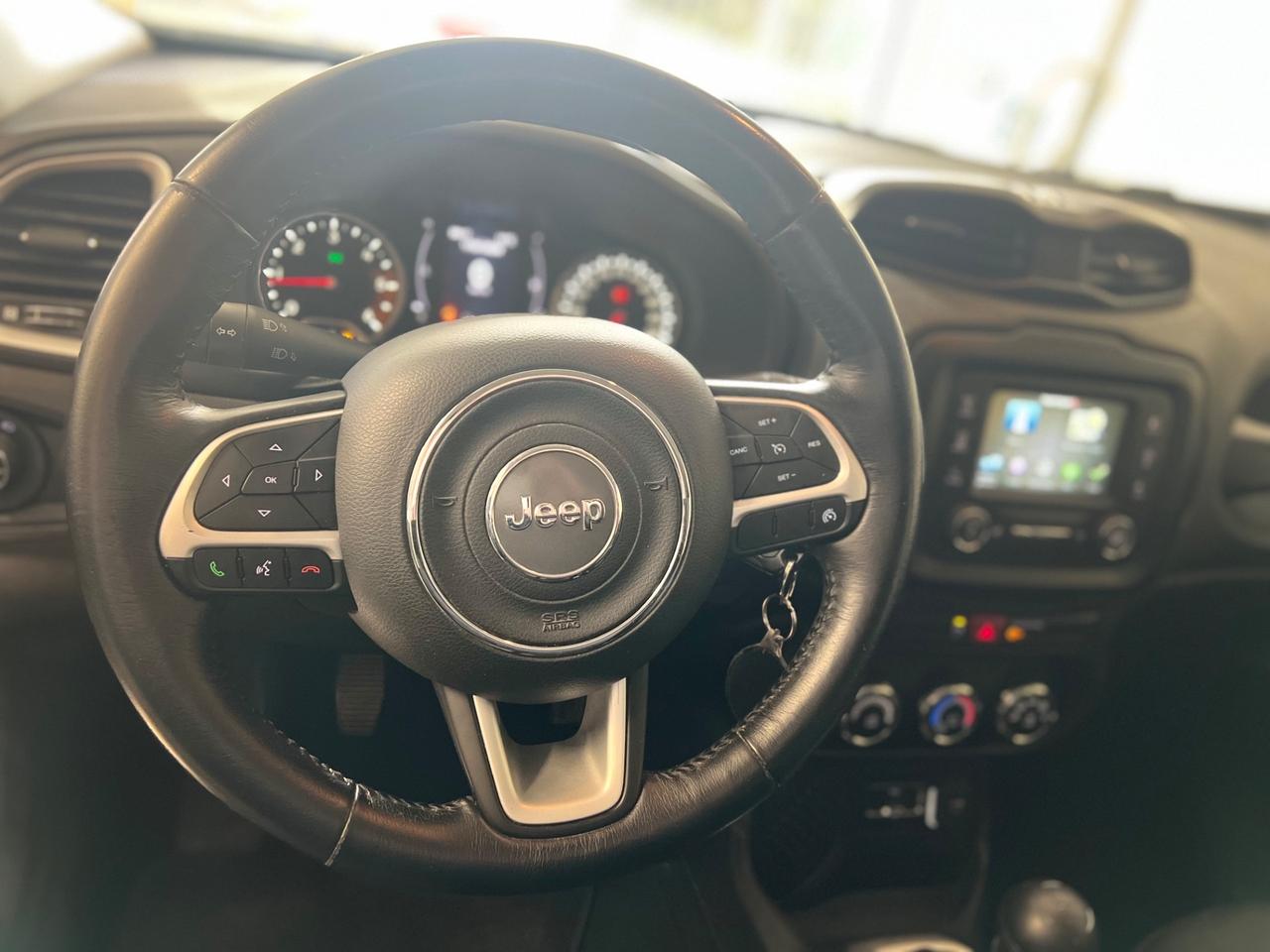 Jeep Renegade 1.6 Mjt 105 CV Business