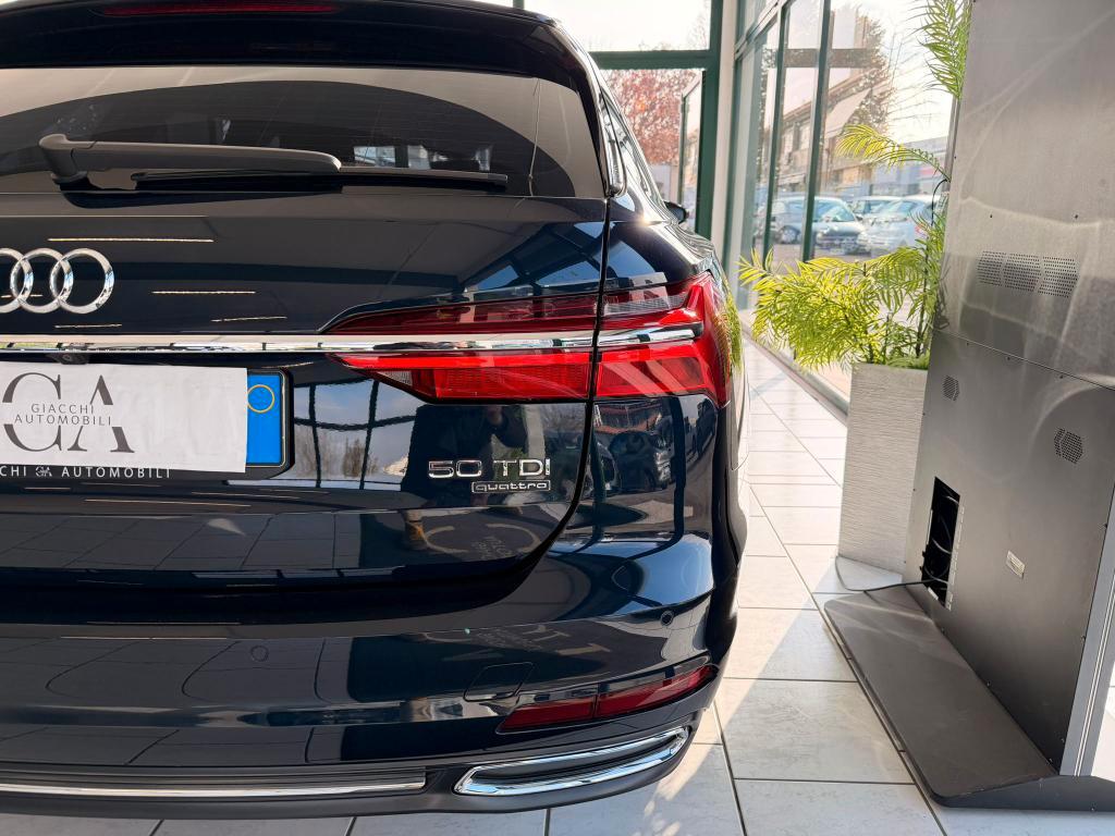 Audi A6 Avant 50 3.0 tdi mhev Business quattro tiptronic