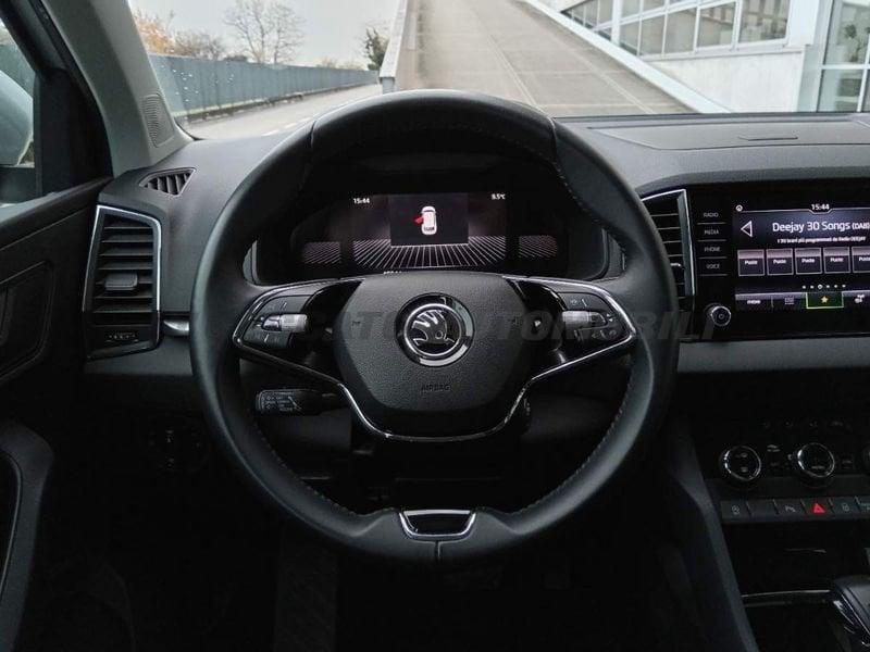 Skoda Karoq 2022 1.5 tsi Executive dsg