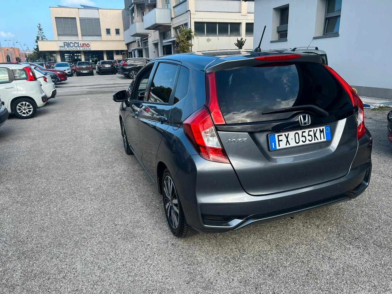 Honda Jazz 1.3 Elegance Connect GPL