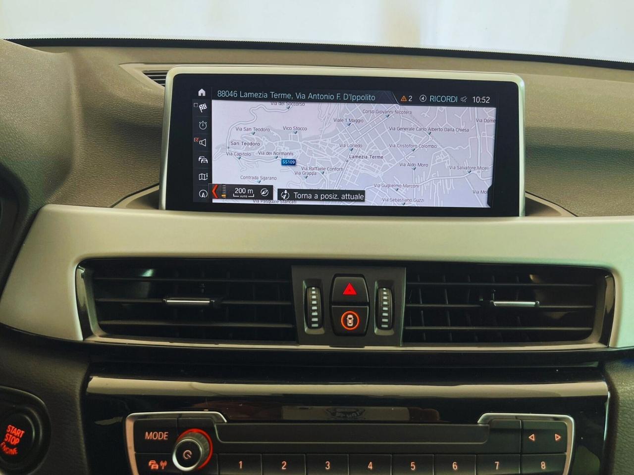 Bmw X1 xDrive20d Advantage