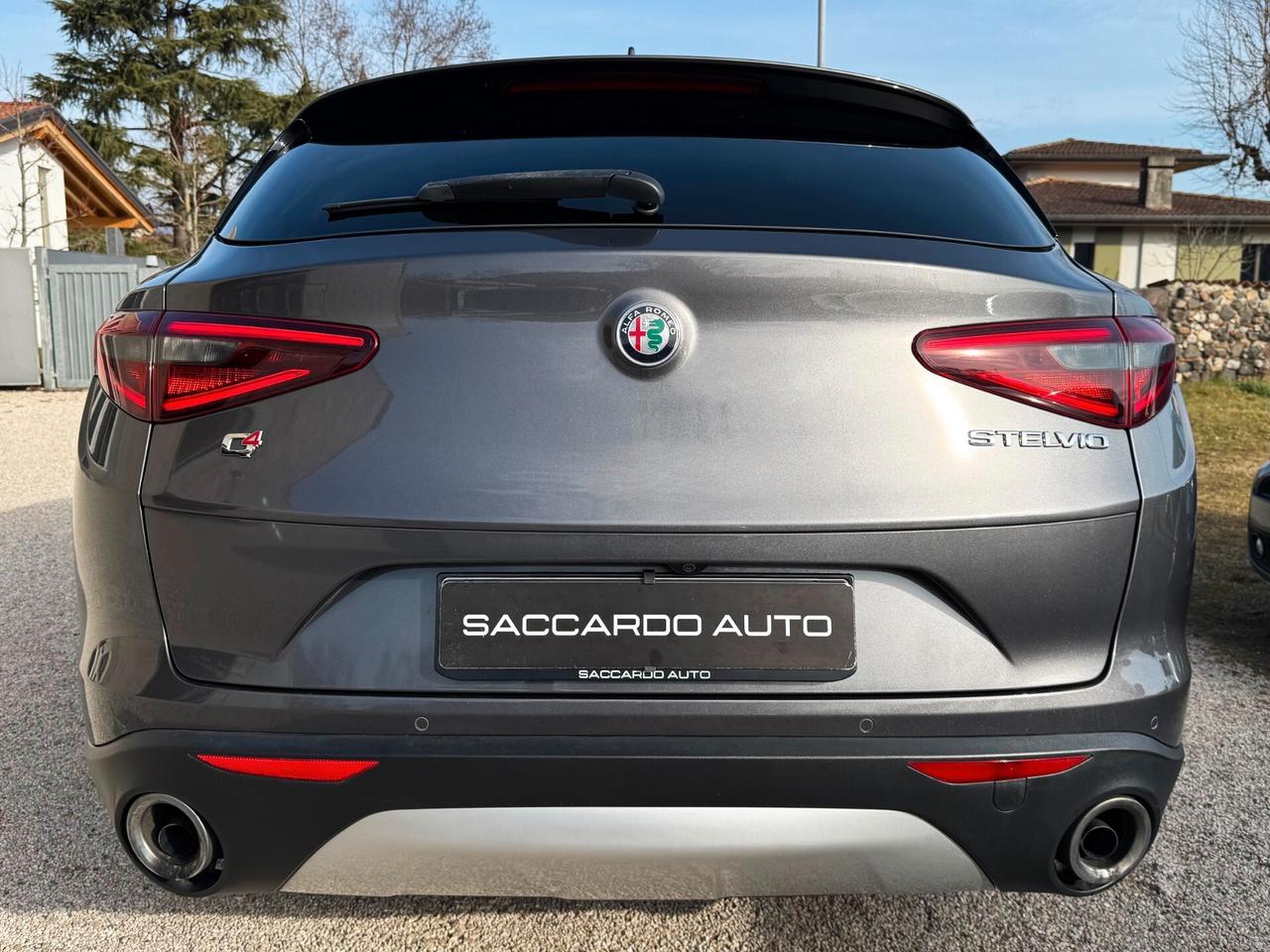 Alfa Romeo Stelvio 2.2 Executive Q4 190cv | PREZZO PROMO
