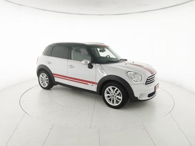 MINI Countryman Mini Cooper Countryman ALL4 Automatica