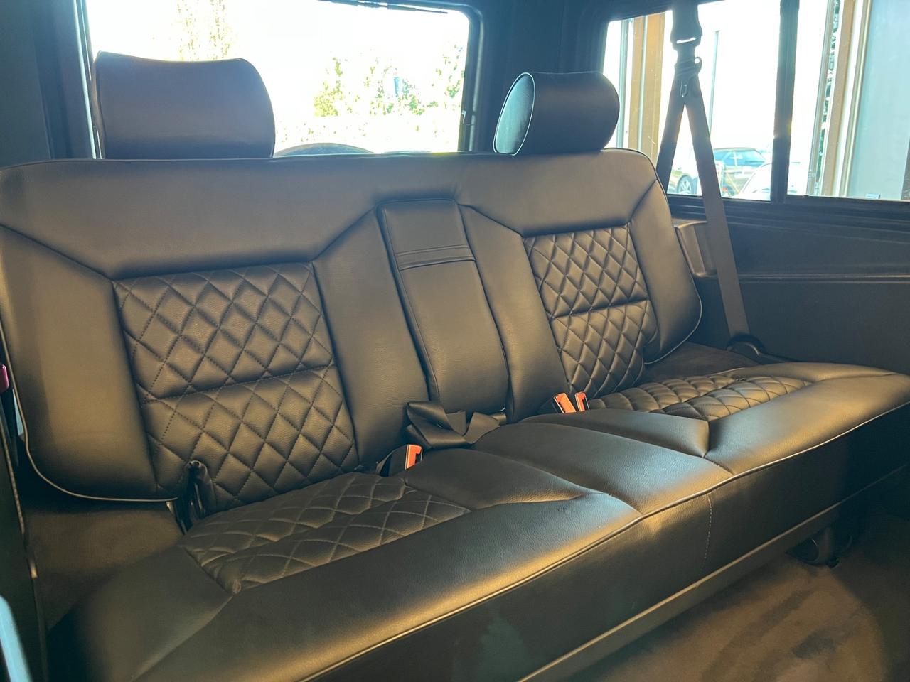 Mercedes-benz G 200 GE corto Station Wagon -GPL-