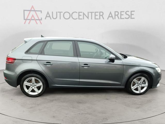 AUDI A3 SPB 35 TDI S tronic Business