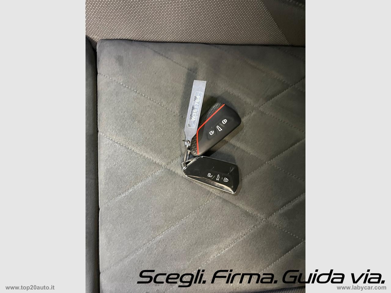 VOLKSWAGEN Golf 1.4 TSI eHYBRID 204 CV DSG Style