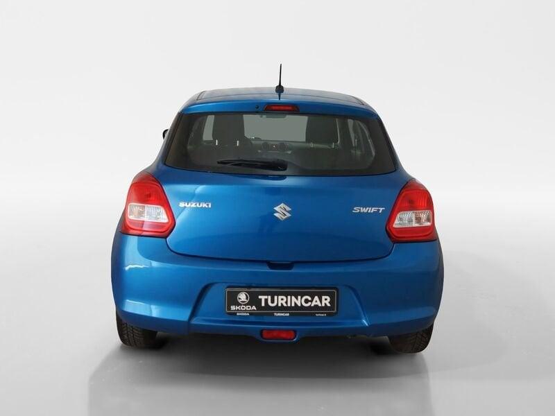 Suzuki Swift Swift 1.2 dualjet Easy