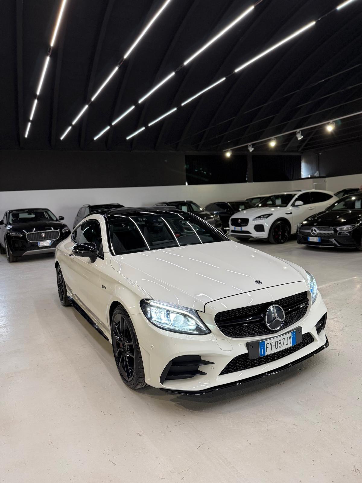 Mercedes-benz C 43 AMG C 43 4Matic AMG Coupé