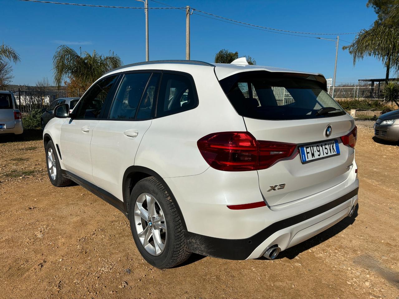 Bmw X3 xDrive20d Business Advantage - 2019