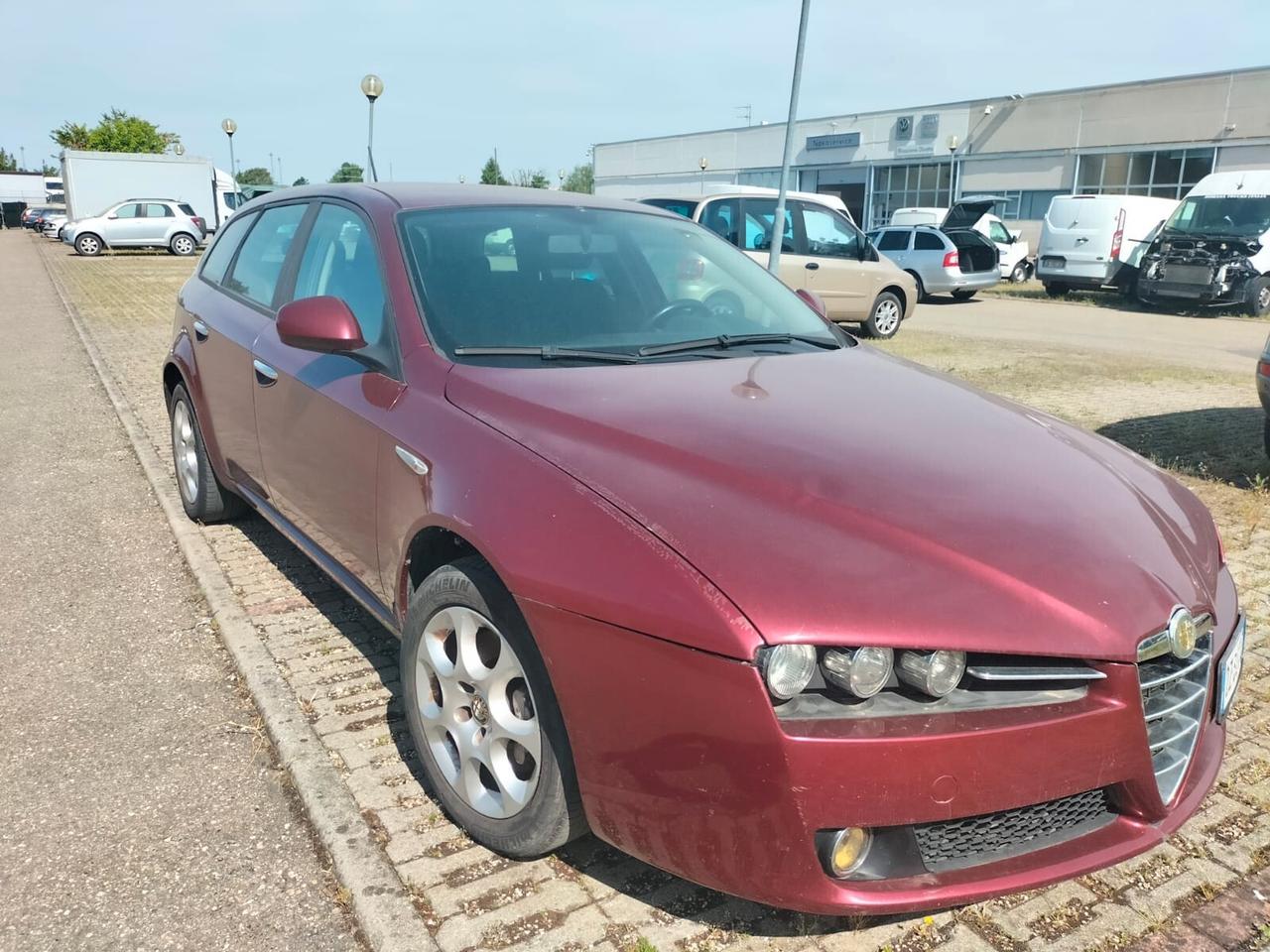 Alfa Romeo 159 1.8 Sportwagon Progression