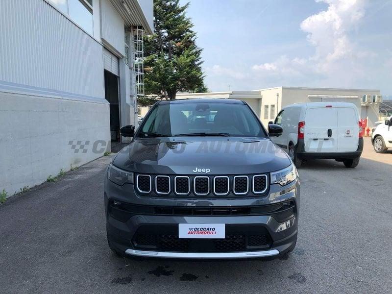Jeep Compass Compass E-Hybrid My24 Altitude1.5 Turbo T4 E-Hybrid 130cv Fwd Dct7